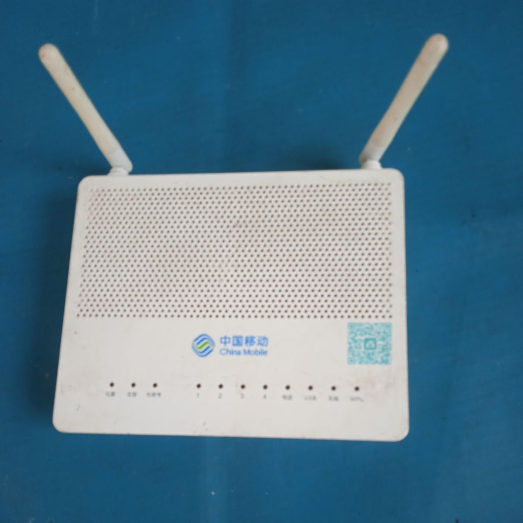 Router china mobile H1s_3 (Gpon Onu) second