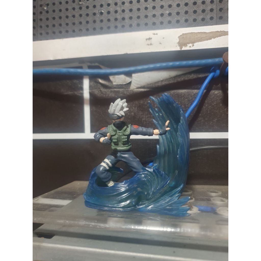 Figure Naruto Kakashi ORI bandai