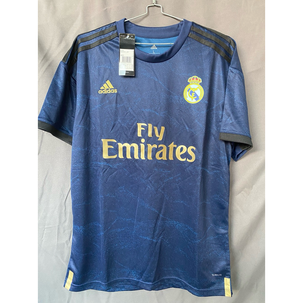Jersey Real madrid away 2019 BNWT