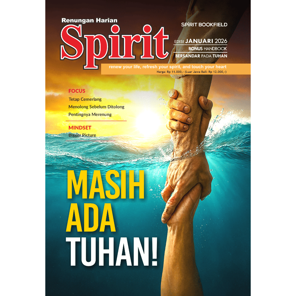 Renungan Harian SPIRIT 2026