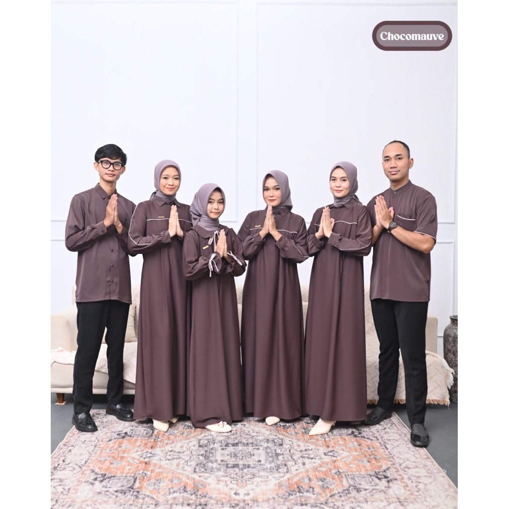 LOVABLE || HARMONY SERIES || COUPLE DAN FAMILY SET ELEGAN