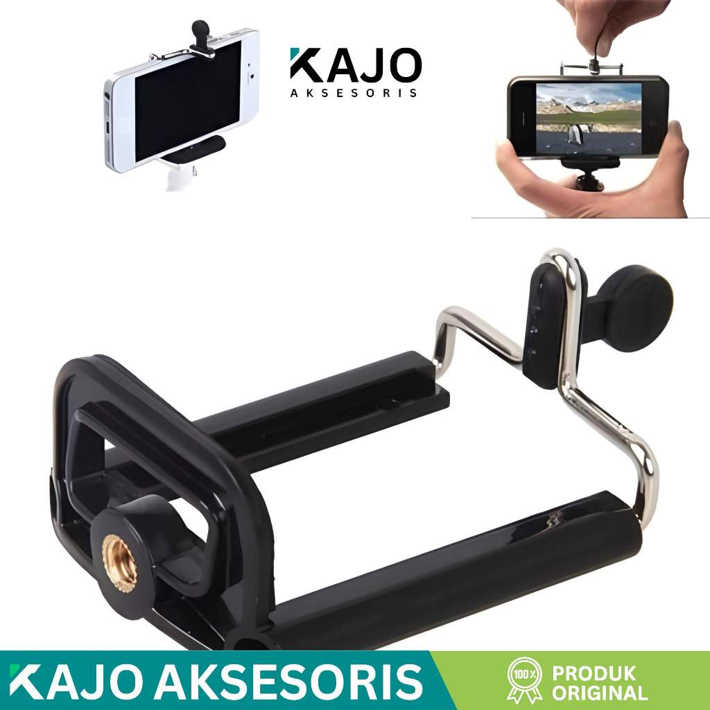 Holder U, Holder Untuk Tripod, Sanggahan Tripod