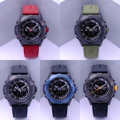 ORIGINAL Jam Tangan Pria Alexandre Christie AC 9370 AC9370 Original Garansi Resmi 1 Tahun