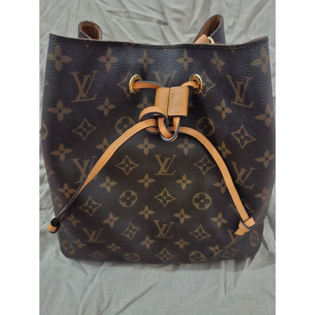 Tas Serut Neonoe Elvi Elpong