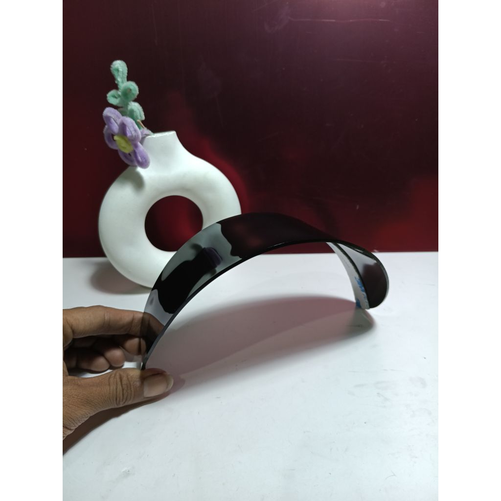 Visor Cover Headlight Yamaha XSR/Visor Headlamp XSR/Topi Lampu XSR/Pet headlamp XSR