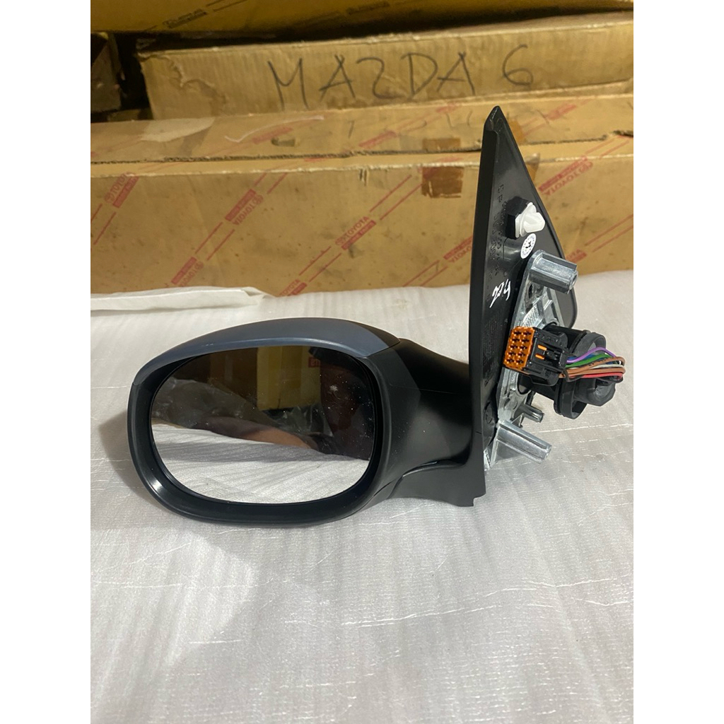 Spion Peugeot 206 Kiri Original Baru