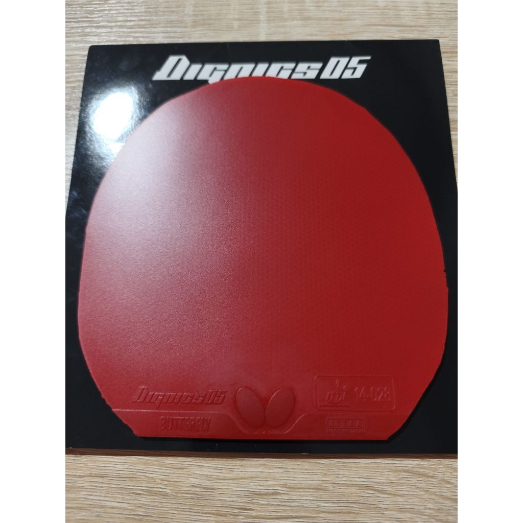 Dignics 05 Merah Second Like New Jpn Market
