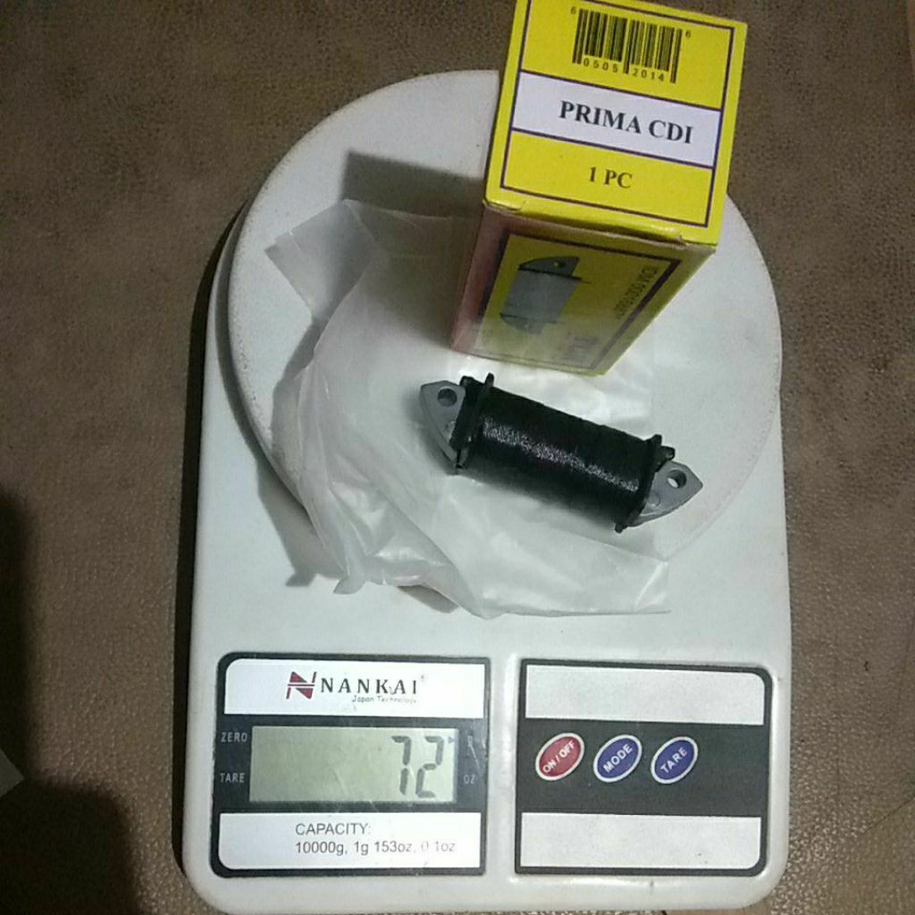 spul cdi prima spul jalan honda prima