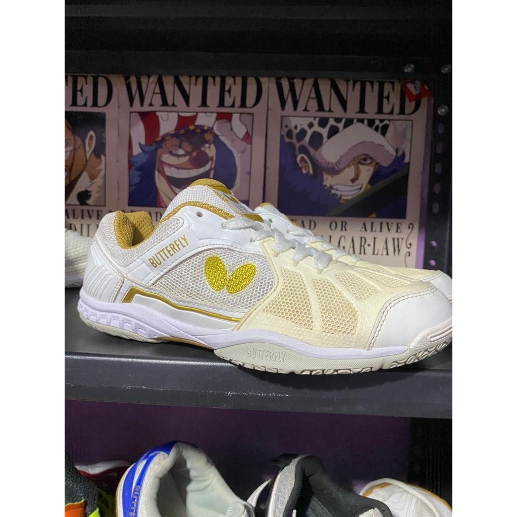 Sepatu pingpong/tenis meja second