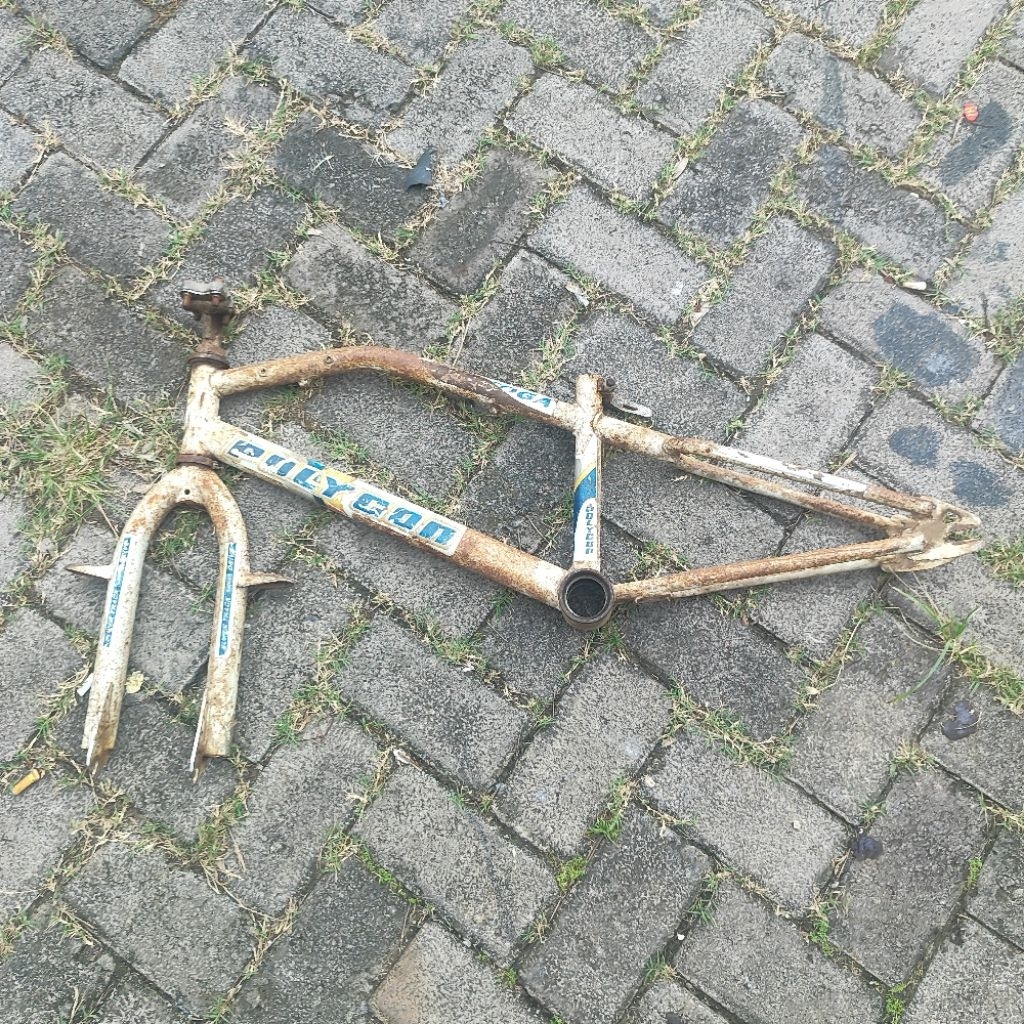 BMX Wimcyle Metalizer OSBMX BMX rims 20