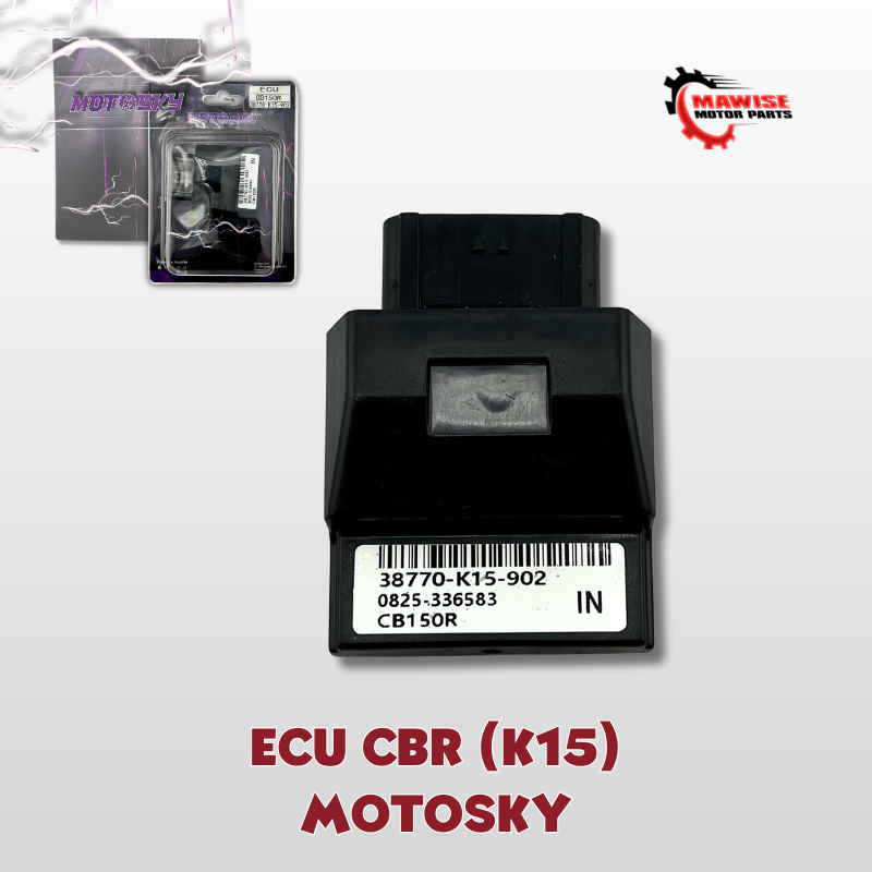 ECU CDI CBR CB150R CBR 150R  K15 MOTOSKY