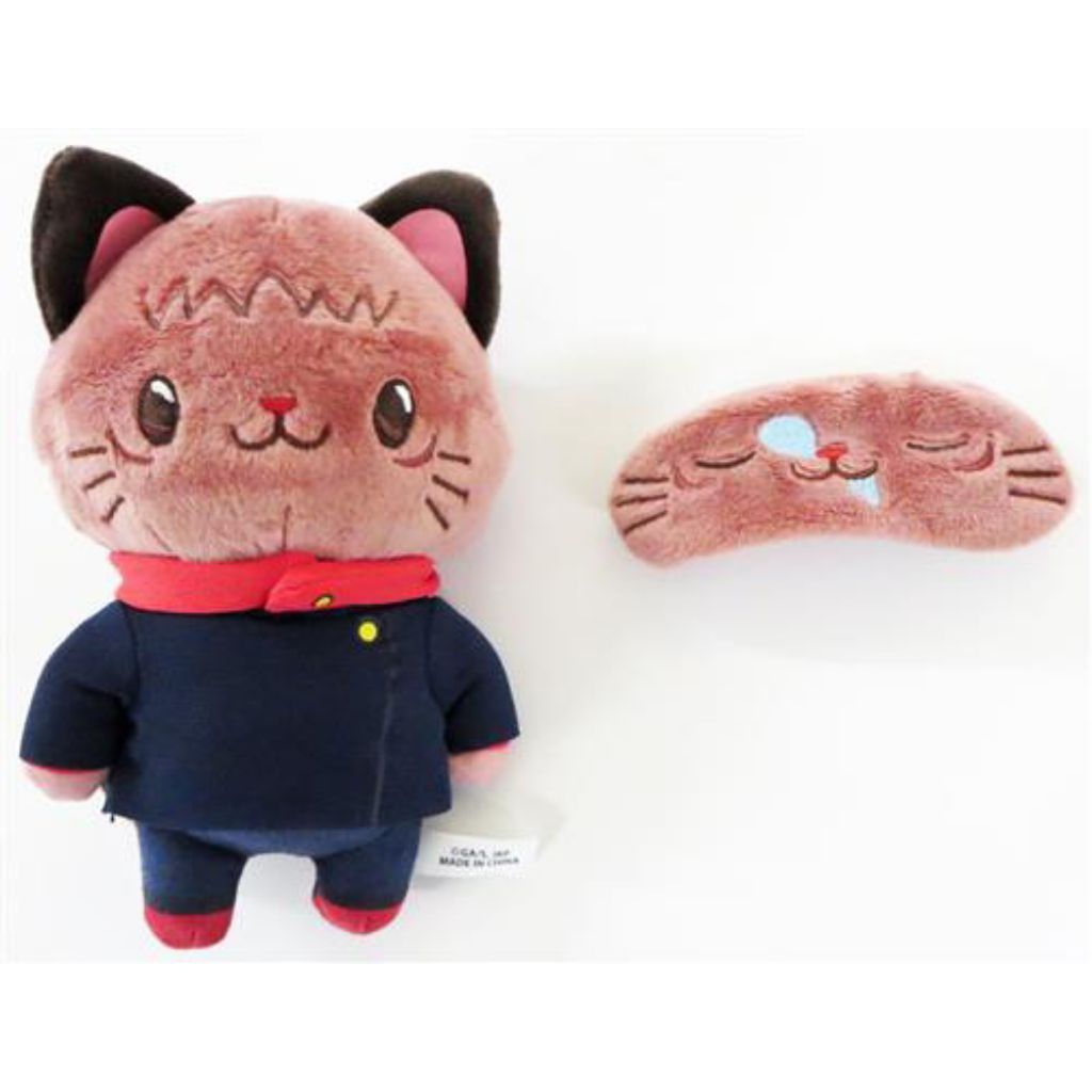 [READY STOCK] JJK WITHCAT YUUJI ITADORI JUJUTSU KAISEN