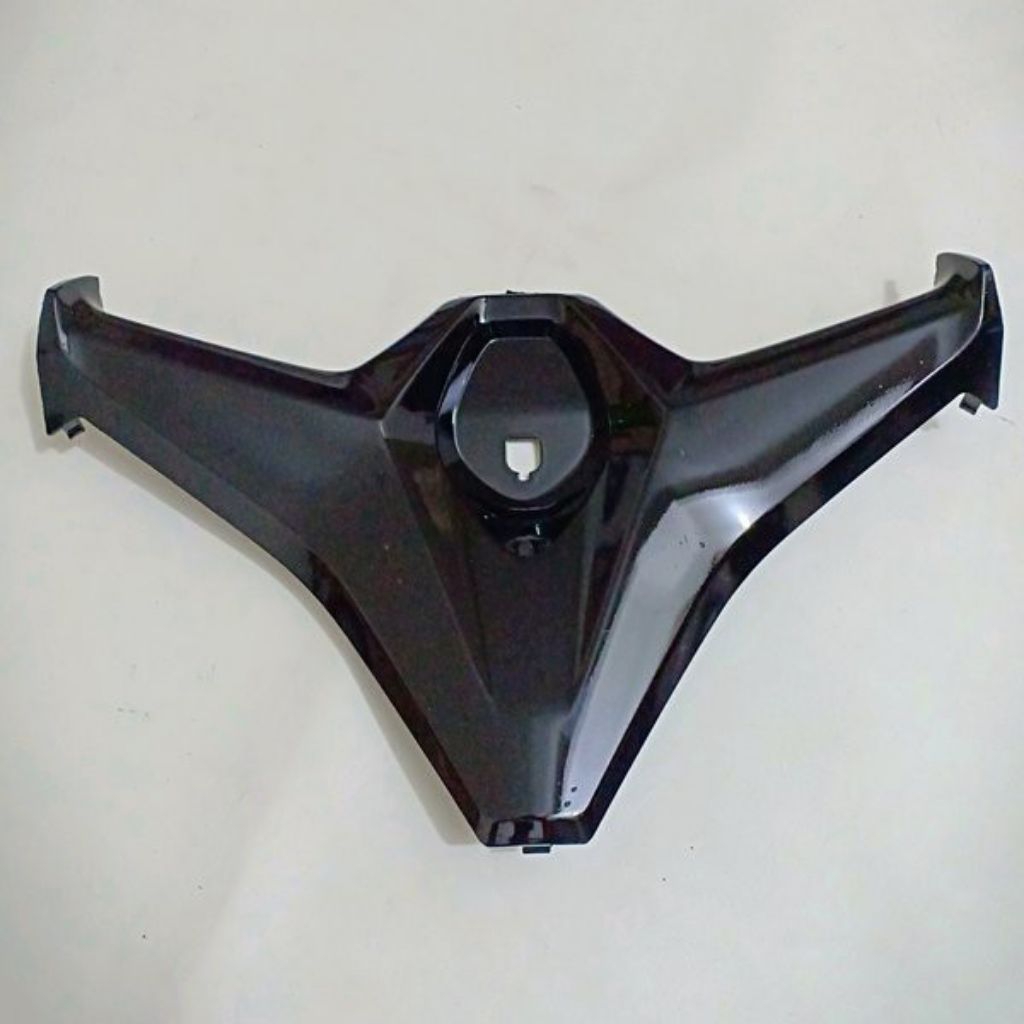 Cover Rack Laci Dasbor Honda Vario 150/125 LED New 2018-2021 hitam