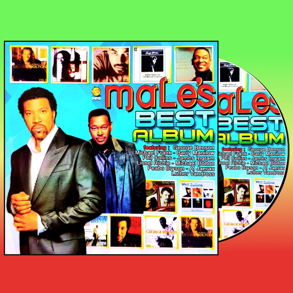 KASET MP3 LAGU MALE'S - MP3 MUSIK LAGU GEORGE BENSON - MP3 LAGU LIONEL RICHIE - MP3 LAGU PHILL COLLI