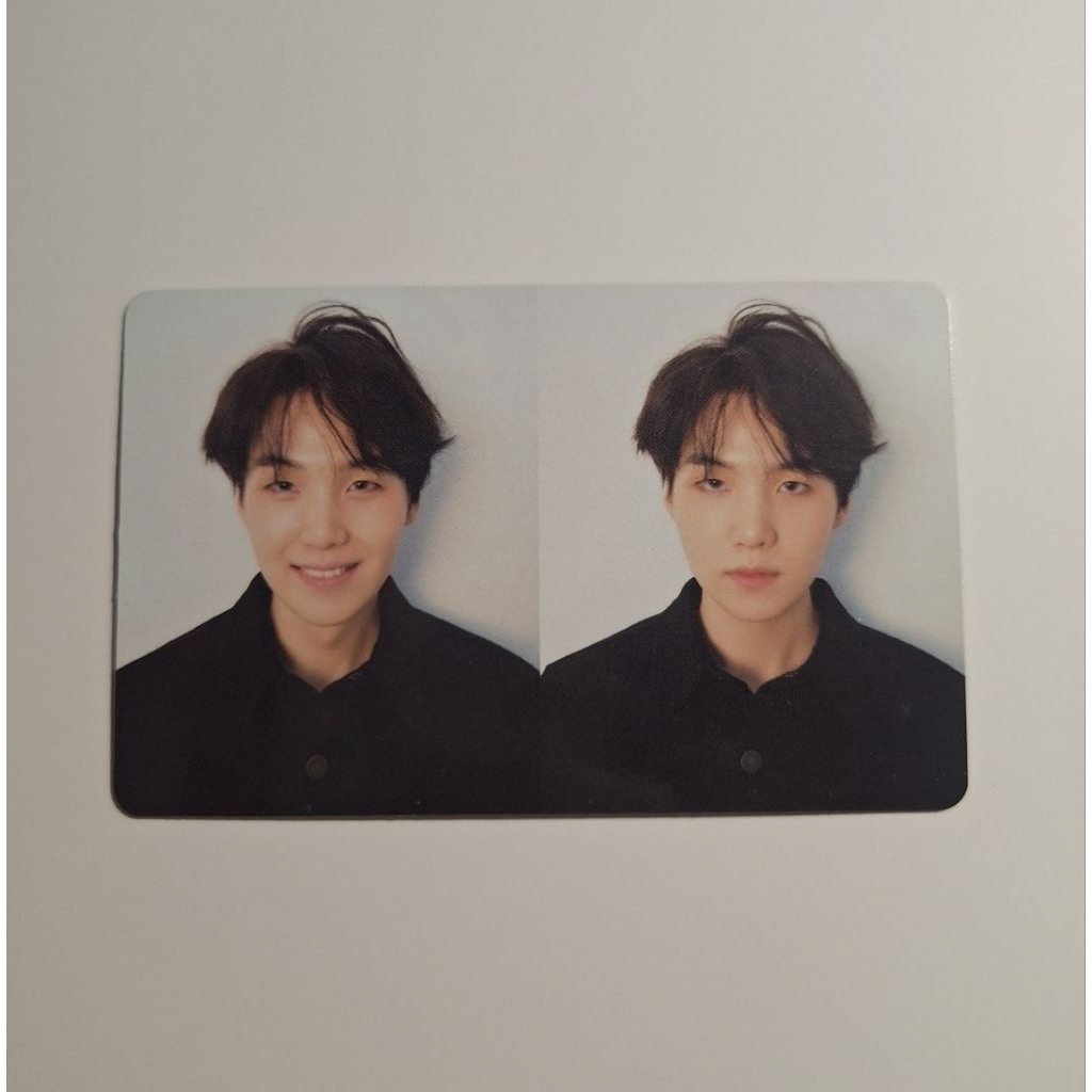 BTS LY:Tear - SUGA (pc)