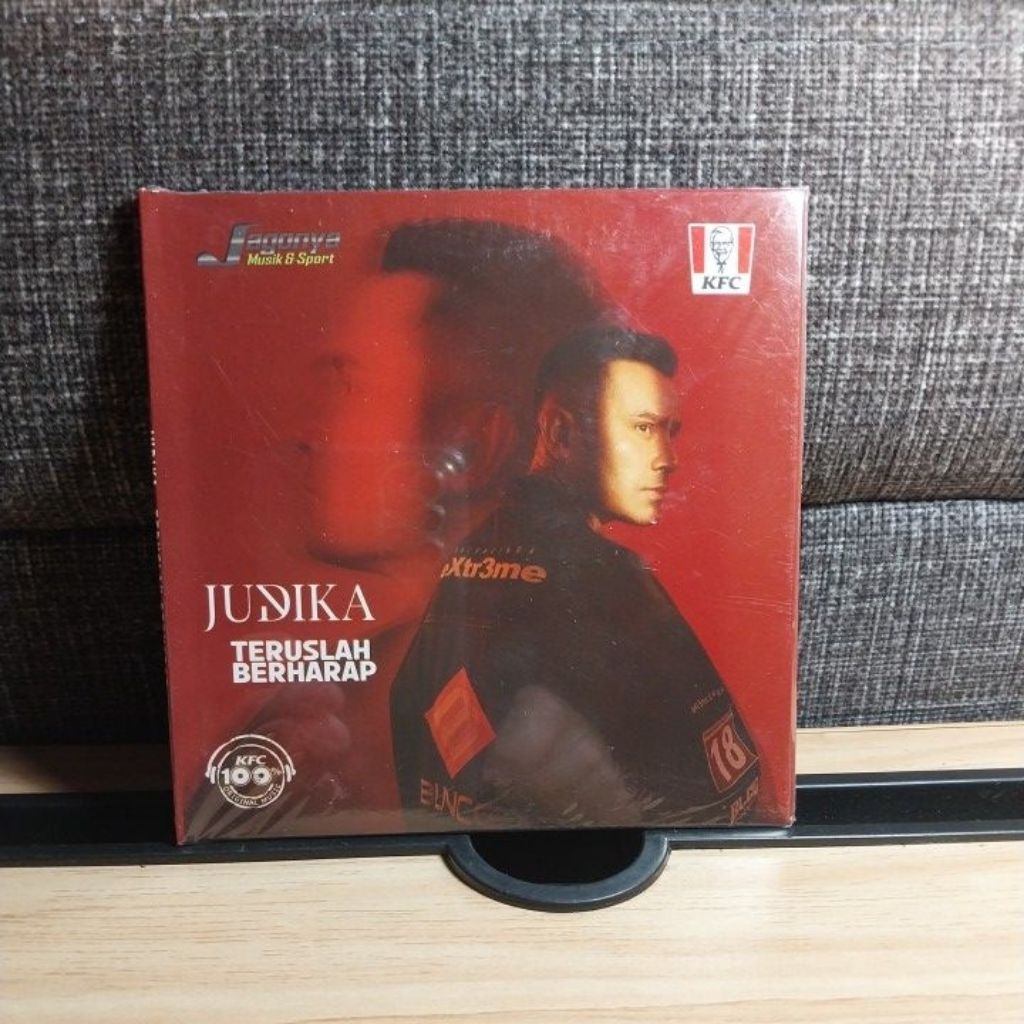 CD "JUDIKA"/Original/Segel/Sealed