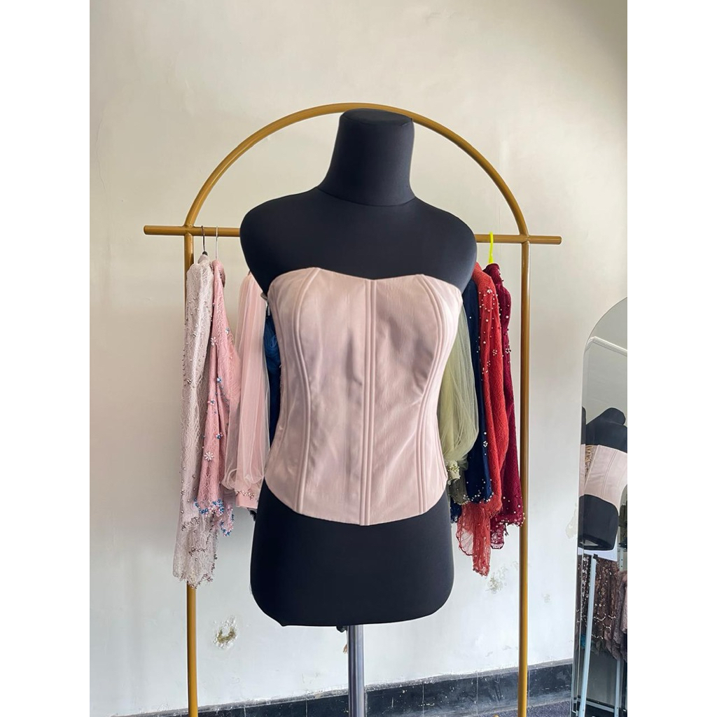 Kamisol premium | Longtorso | Kamisol Kebaya