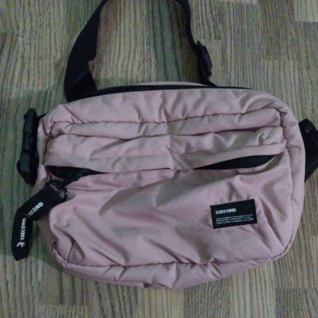 tas selempang 3second