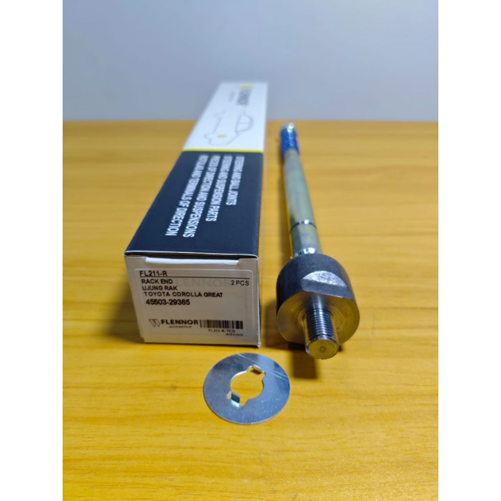 RACK END TOYOTA COROLLA GREAT FLENNOR