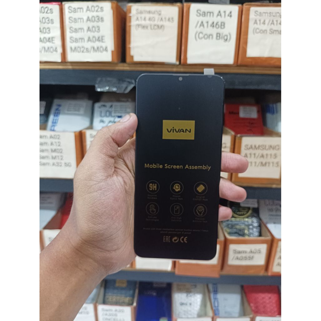 Lcd Samsung A30s / Samsung A307