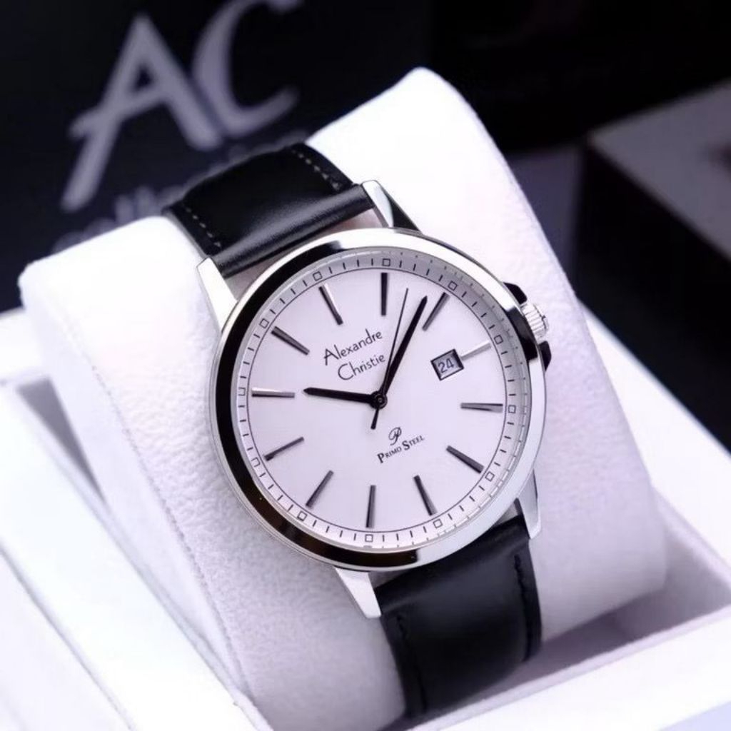 Jam Tangan Pria Alexandre Christie 1014 AC1014 1014MD [[ORIGINAL]]
