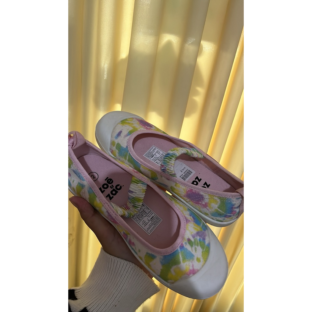 Sepatu anak zoe zac payless