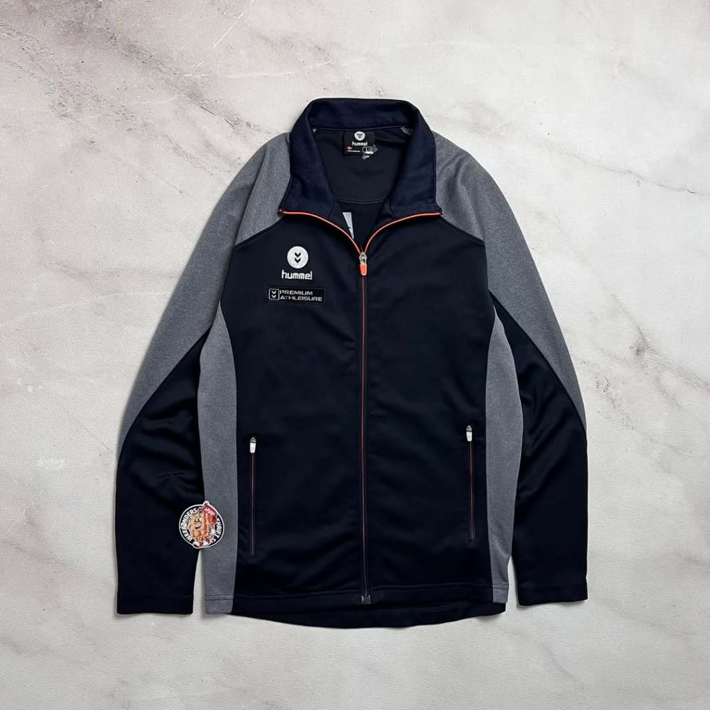 Hummel Premium Ath Tracktop JKT5415