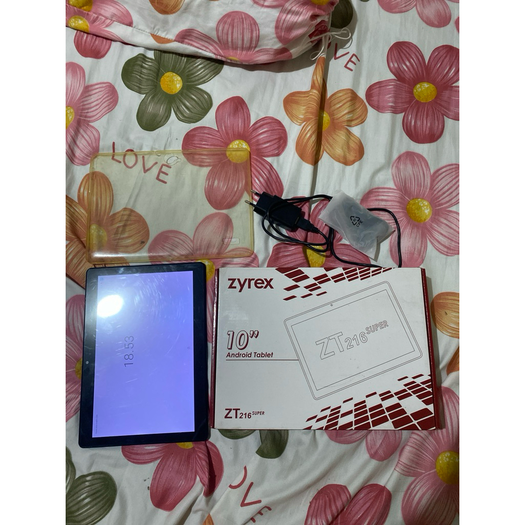 tablet zyrex second (boleh nego dikit)