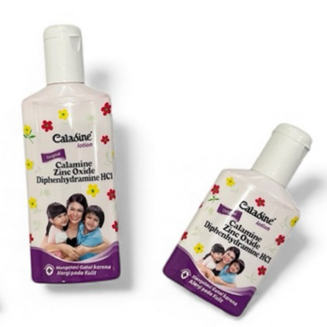 Caladine Lotion – Atasi Gatal, Ruam & Alergi pada Kulit