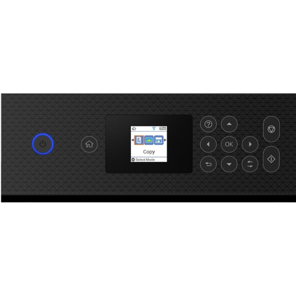 Tombol panel Epson L4260 L4160 Modul panel Epson L4260 L4160