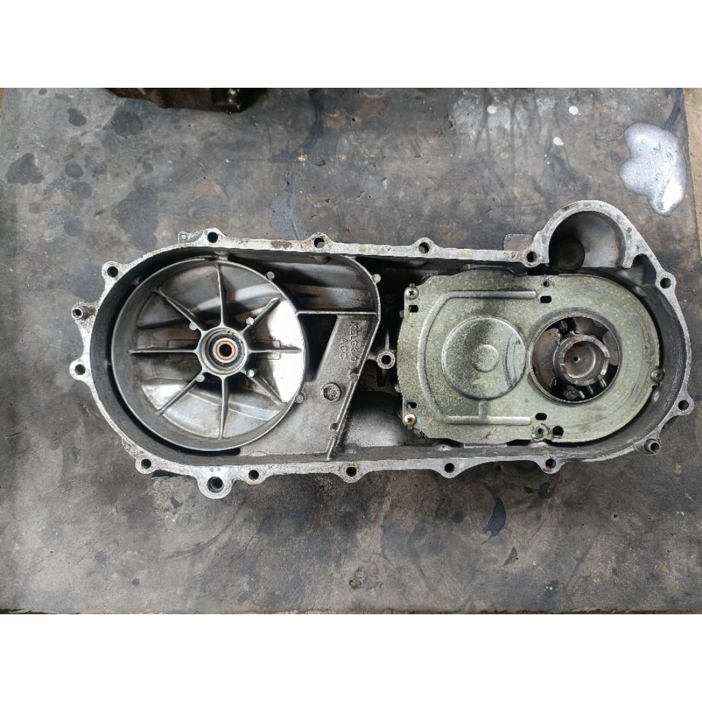 bak blok cvt beat karbu original