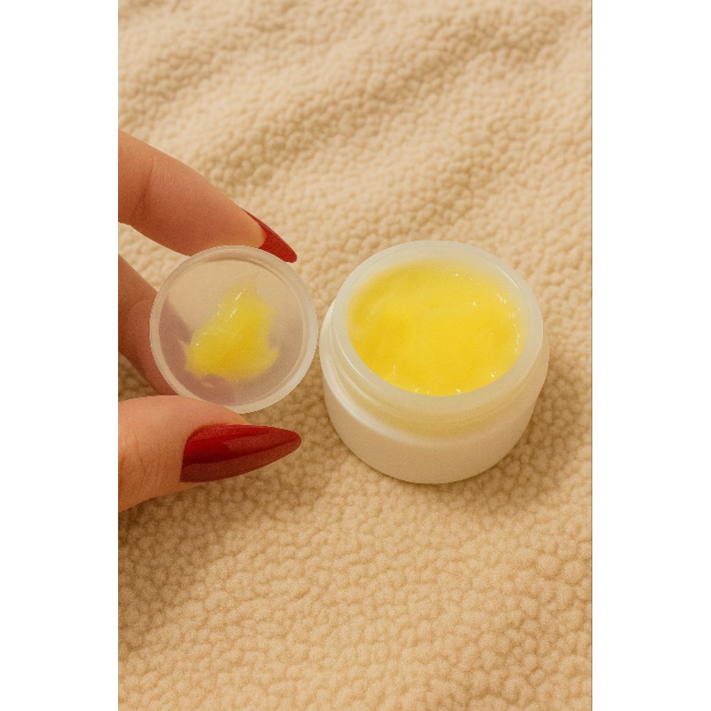 Cream Malam Glowing HTFC 0.1 Menghilangkan Jerawat & Flek Hitam Membandel , Mencerahkan Wajah