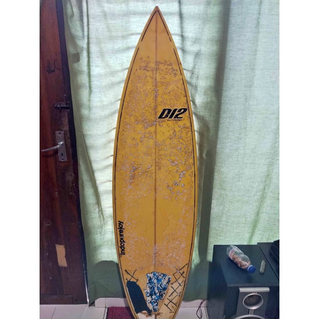 Papan Surfing Size 5'4,Papan Surfing Second,Papan Surfing Murah