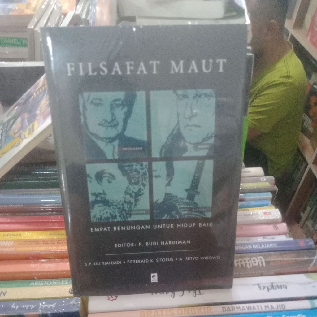 filsafat maut