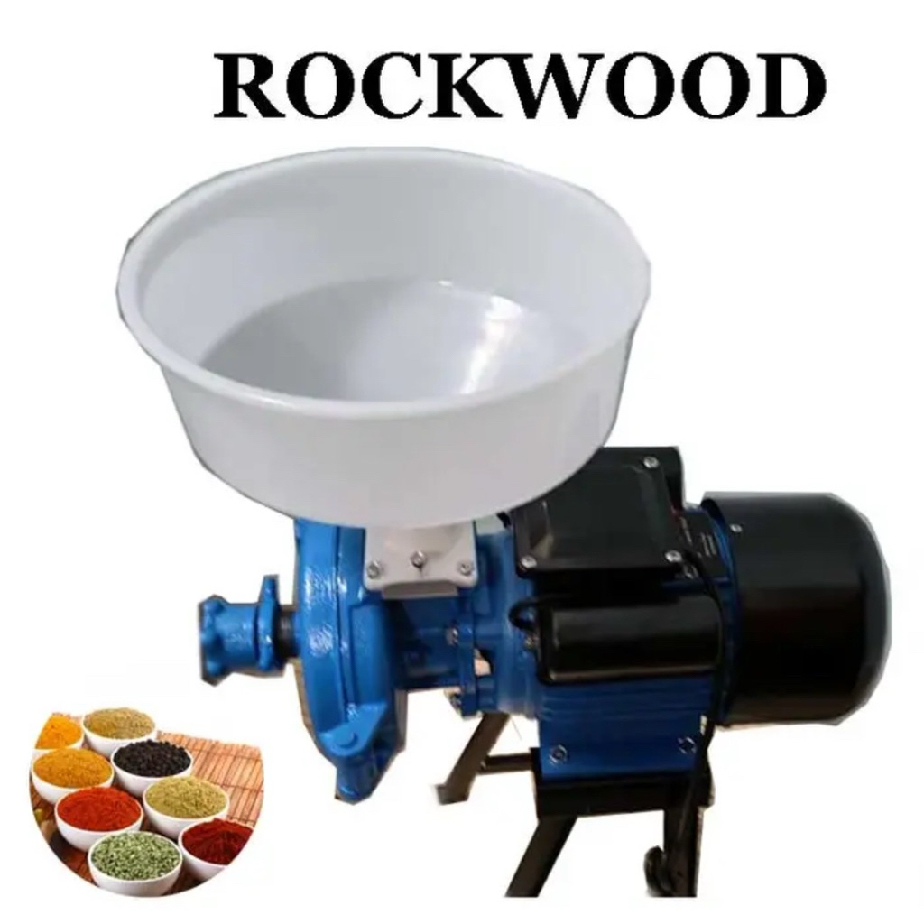 Grinder Kopi | Mesin Penepung Beras Jagung Serbaguna (Second)