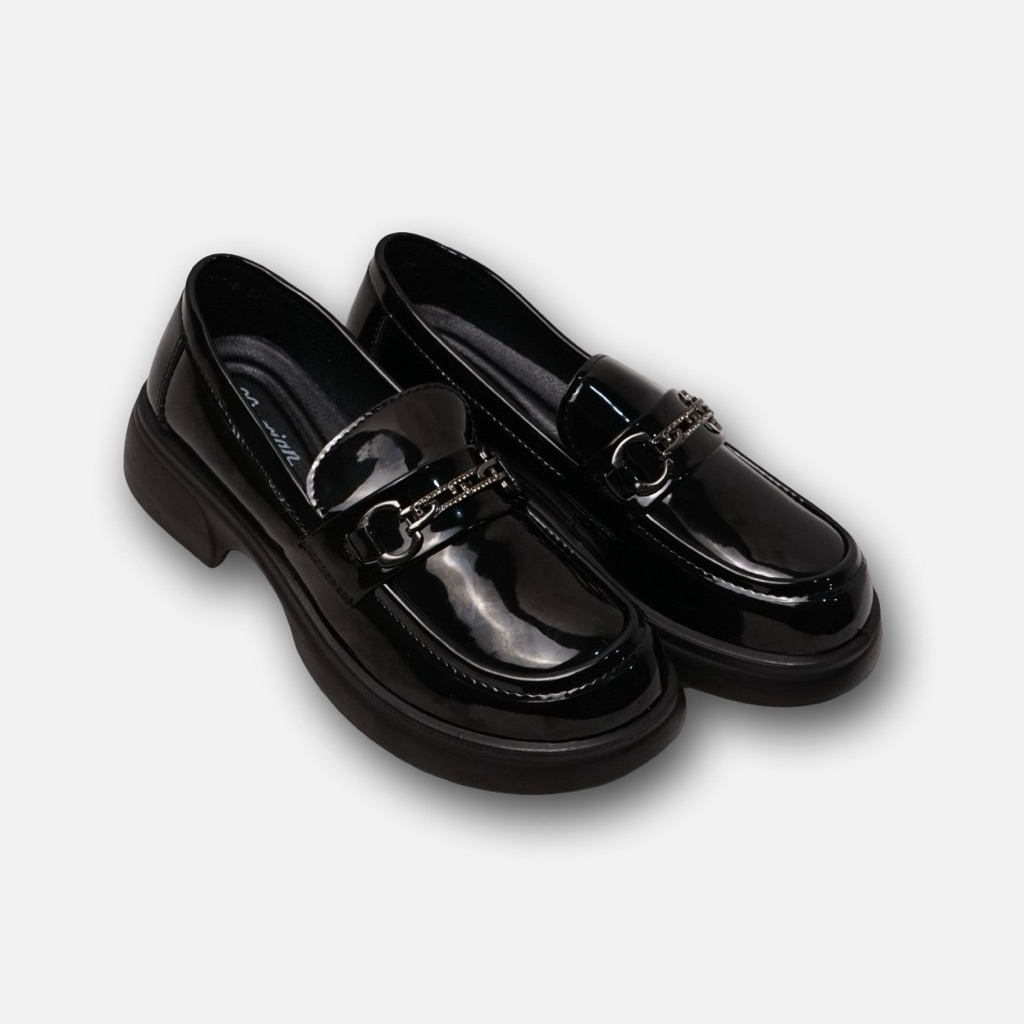 ALLICA NÉROA - Sepatu Wanita Mary Jane Boots | Loafers Wanita | Docmart Wanita