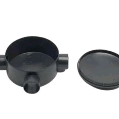 T DUS HITAM KABEL LISTRIK