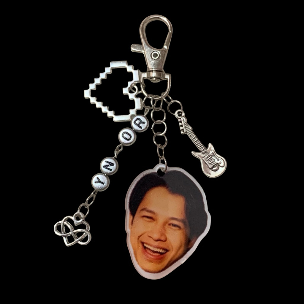 keychan rony parulian