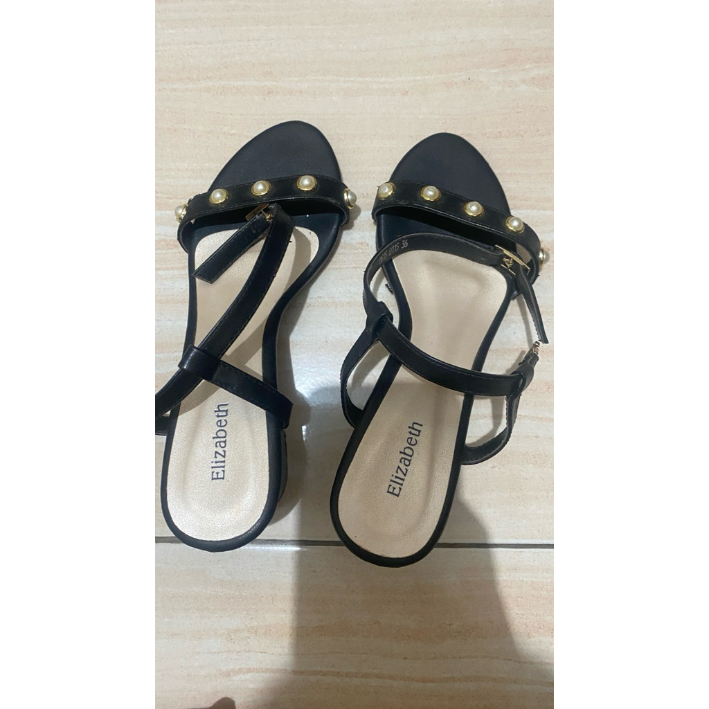 PRELOVED HEELS ELIZABETH