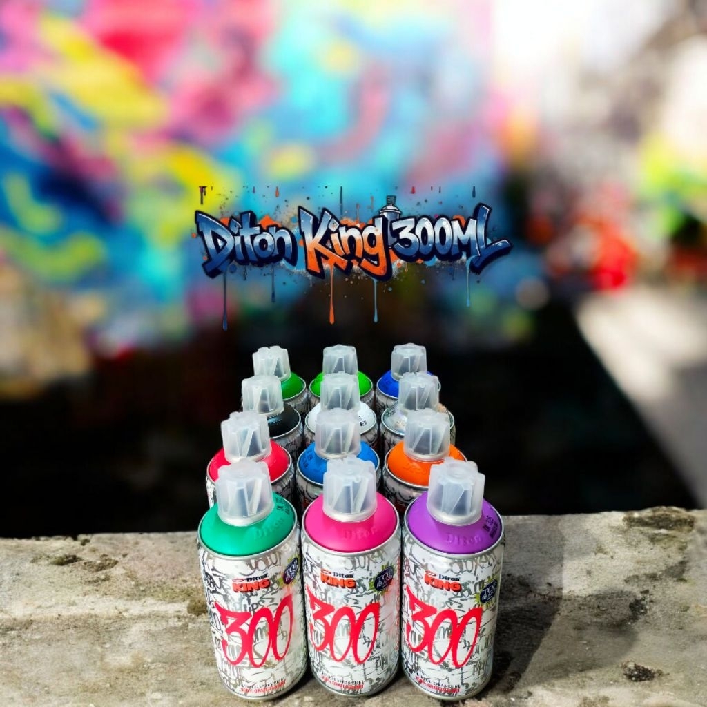 diton king 300ml