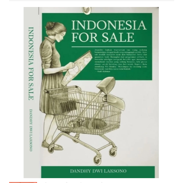 Indonesia for Sale - Dandhy Dwi Laksono.