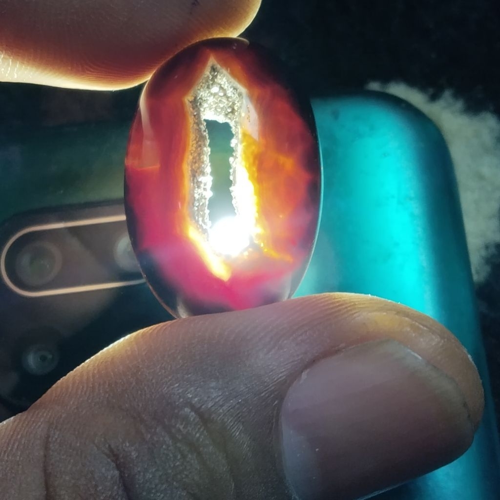 natural akik yaman wulung combong