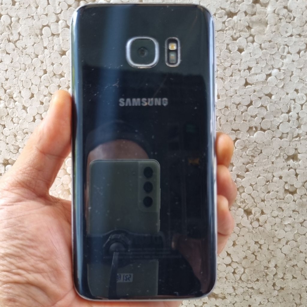 Samsung Galaxy S7 Edge Second 4/32 NFC Eks Resmi Sein Original