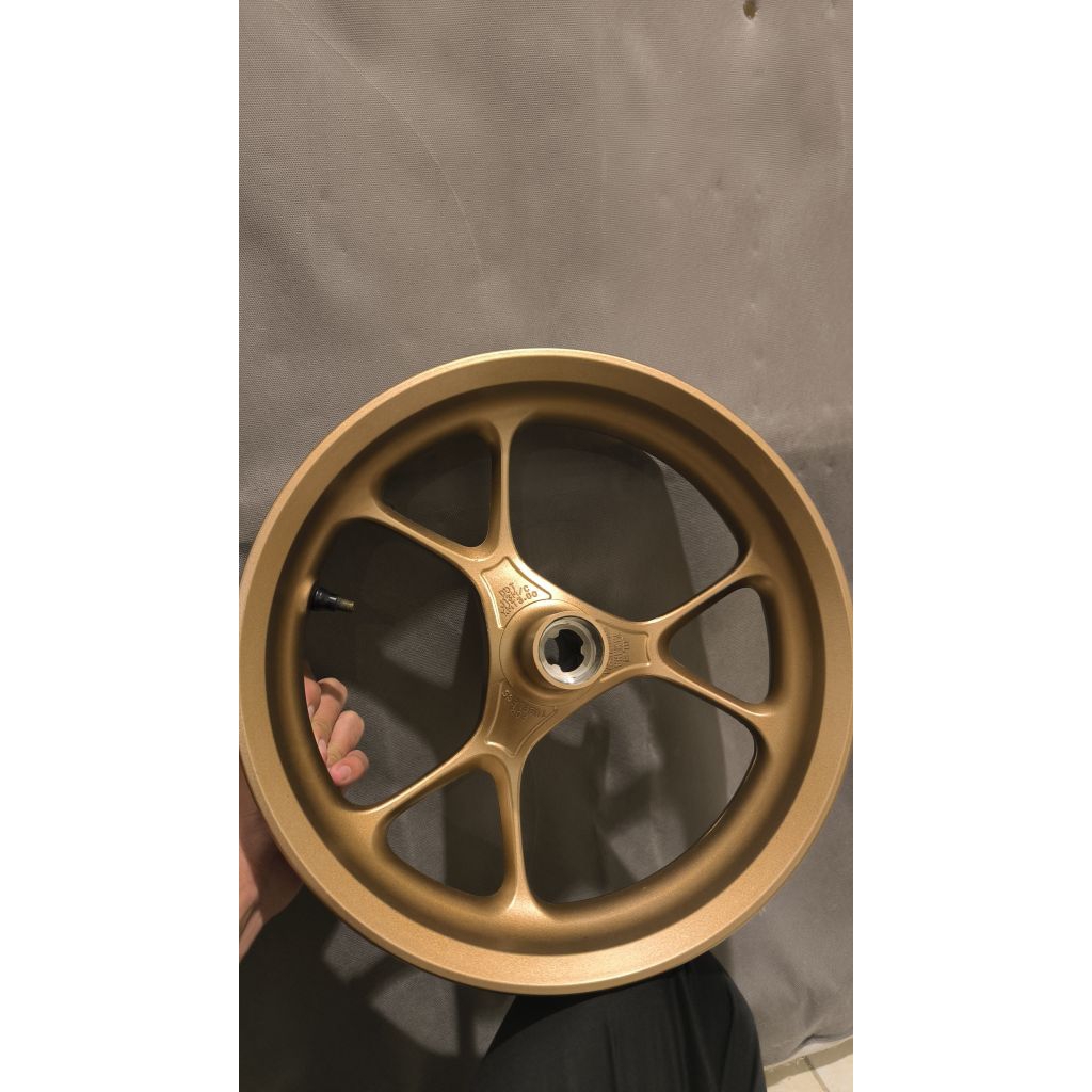 VELEK/PELEK NMAX NEW TURBO DEPAN