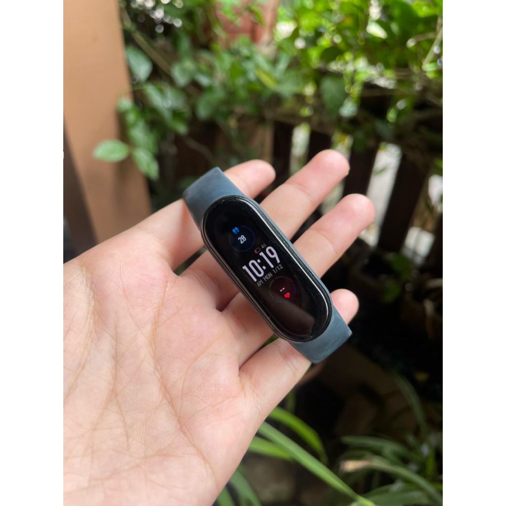 MI BAND 5