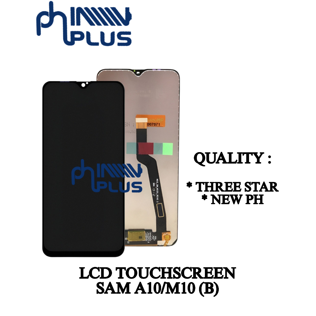 PH PLUS _ SBY Lcd Touchscreen A10 / M10