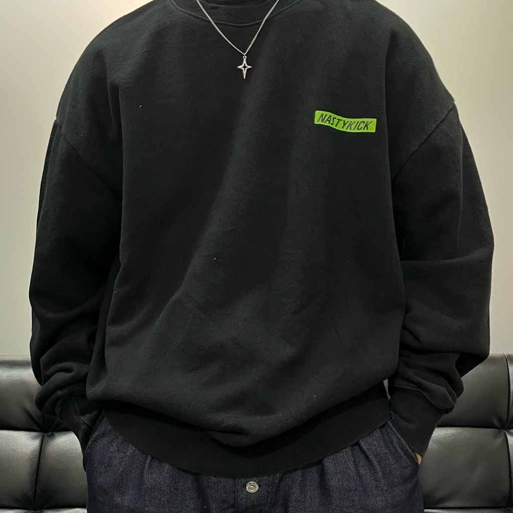 Nasty Kick Sweatshirt