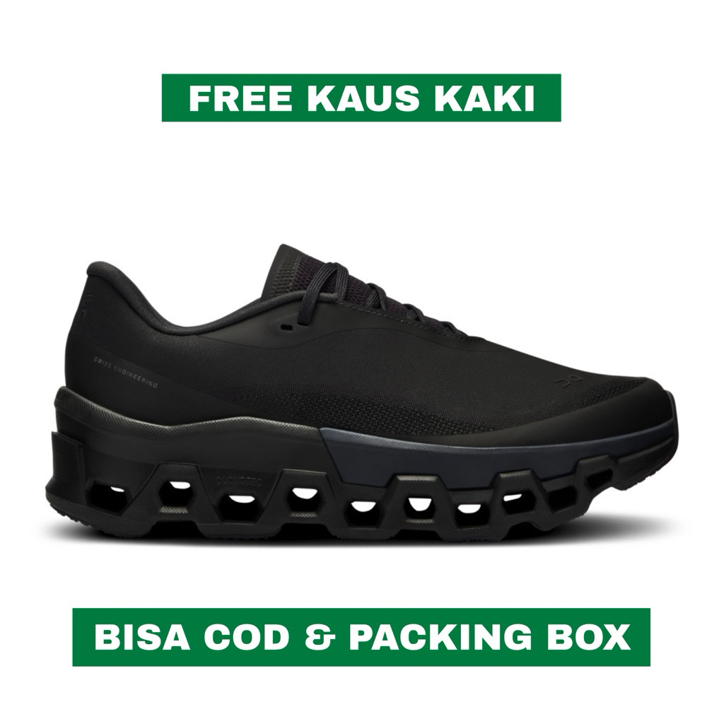 Post Archive Faction On Cloudmonster 2 Black Magnet