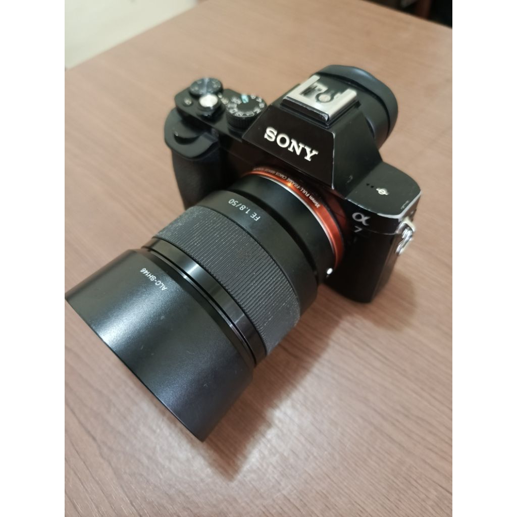 TERMURAH Sony A7 classic