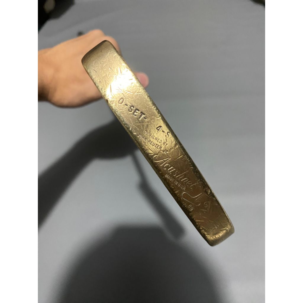 Stick Golf Putter Acushnet Classic Original